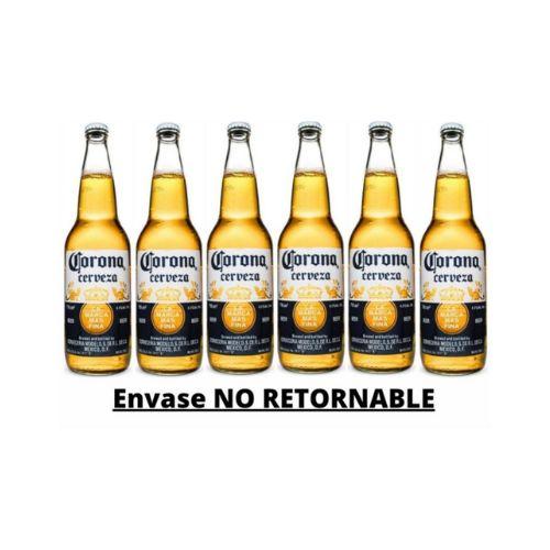 Cerveza CORONA x 710 Cc. (PACK  x 12u.)